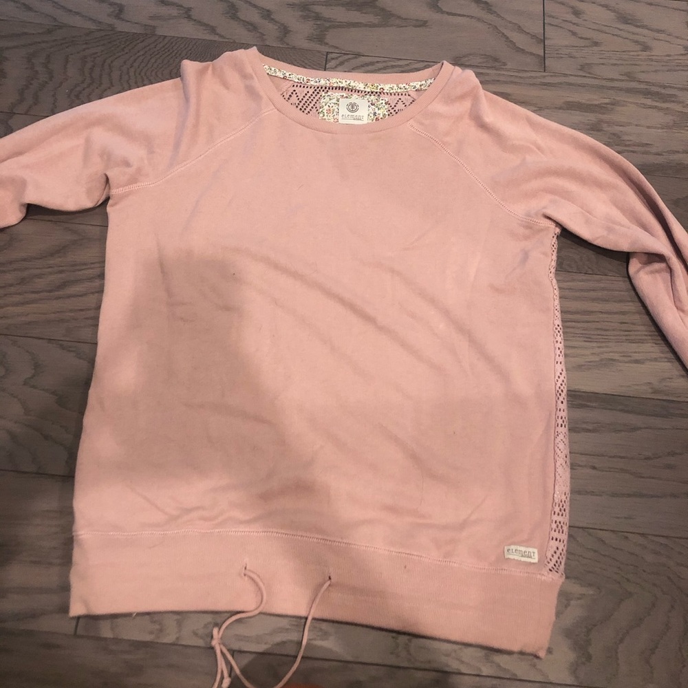 Element sweater